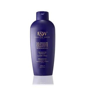 Fair & White Exclusive Skin Brightening Shower Gel – 1000ml