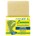 A3 Lemon Brightening Soap (Extra Forte, 100g)